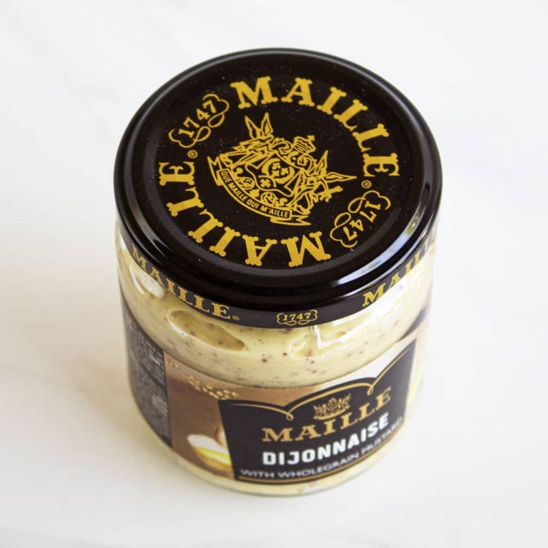 MAILLE - Mostaza Dijonnaise Maille 185 gr
