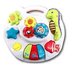 GENERICO - Juego De Mesa Didáctico Piano Músical Educativo Para Bebé