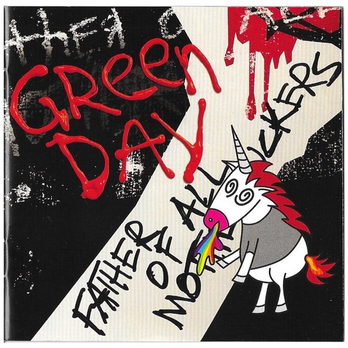 HITWAY MUSIC - GREEN DAY - FATHER OF ALL - CD