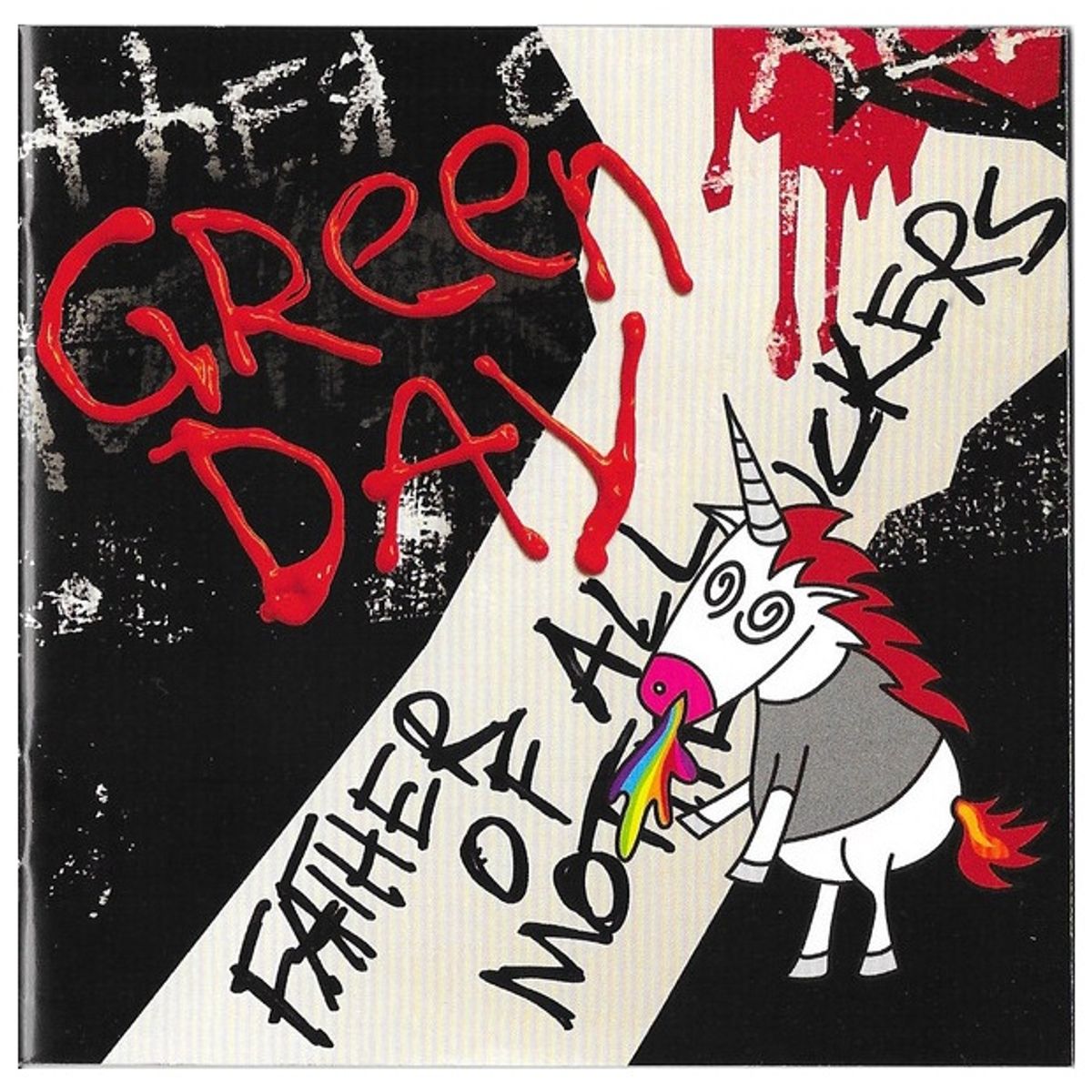 HITWAY MUSIC - GREEN DAY - FATHER OF ALL - CD