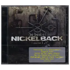 HITWAY MUSIC - NICKELBACK - THE BEST OF VOL 1 - CD
