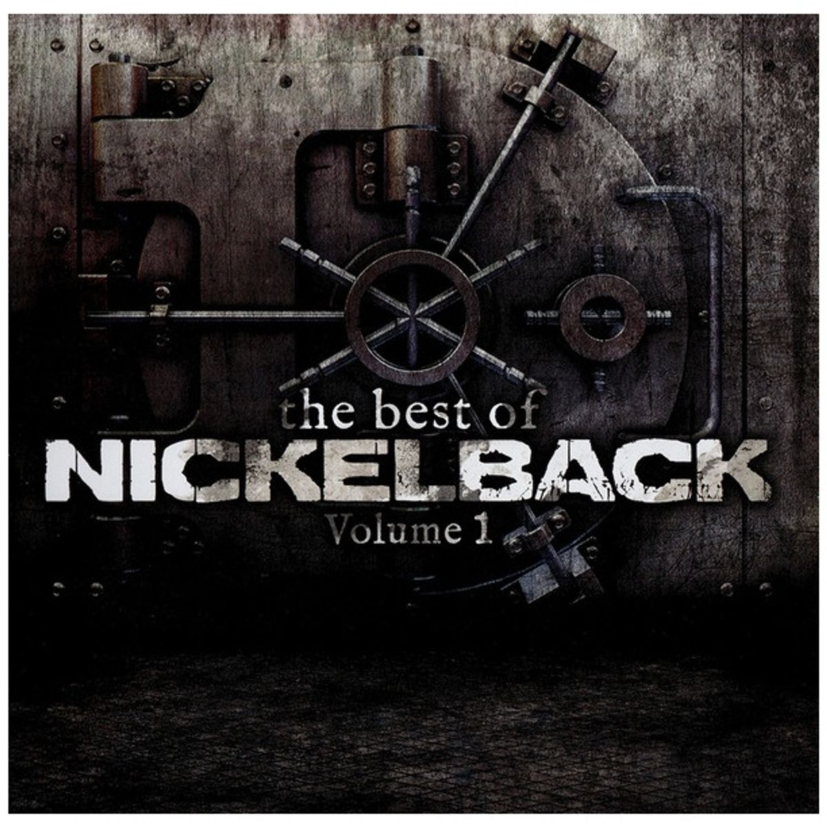 HITWAY MUSIC - NICKELBACK - THE BEST OF VOL 1 - CD