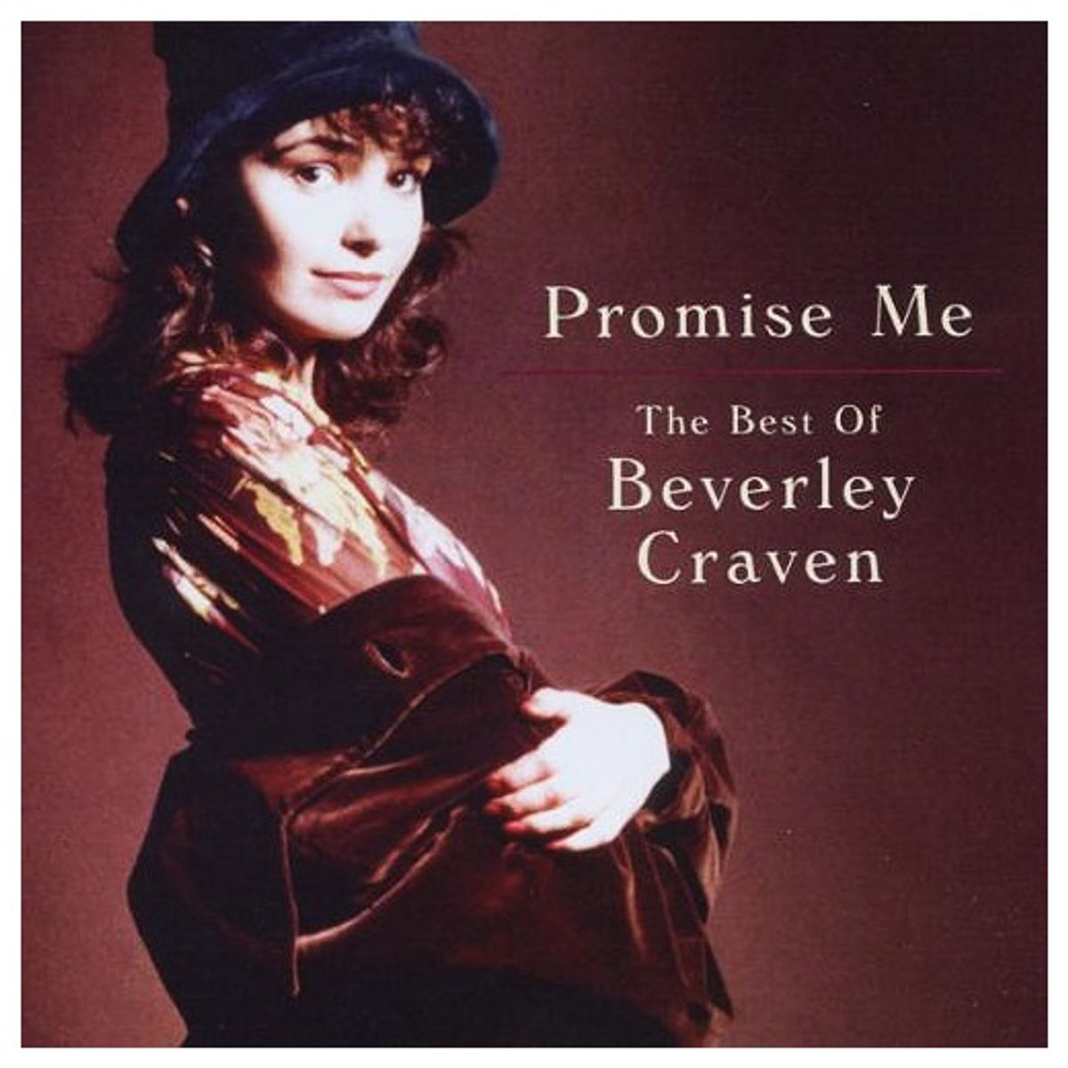 HITWAY MUSIC - BEVERLEY CRAVEN - PROMISE ME THE BEST OF - CD