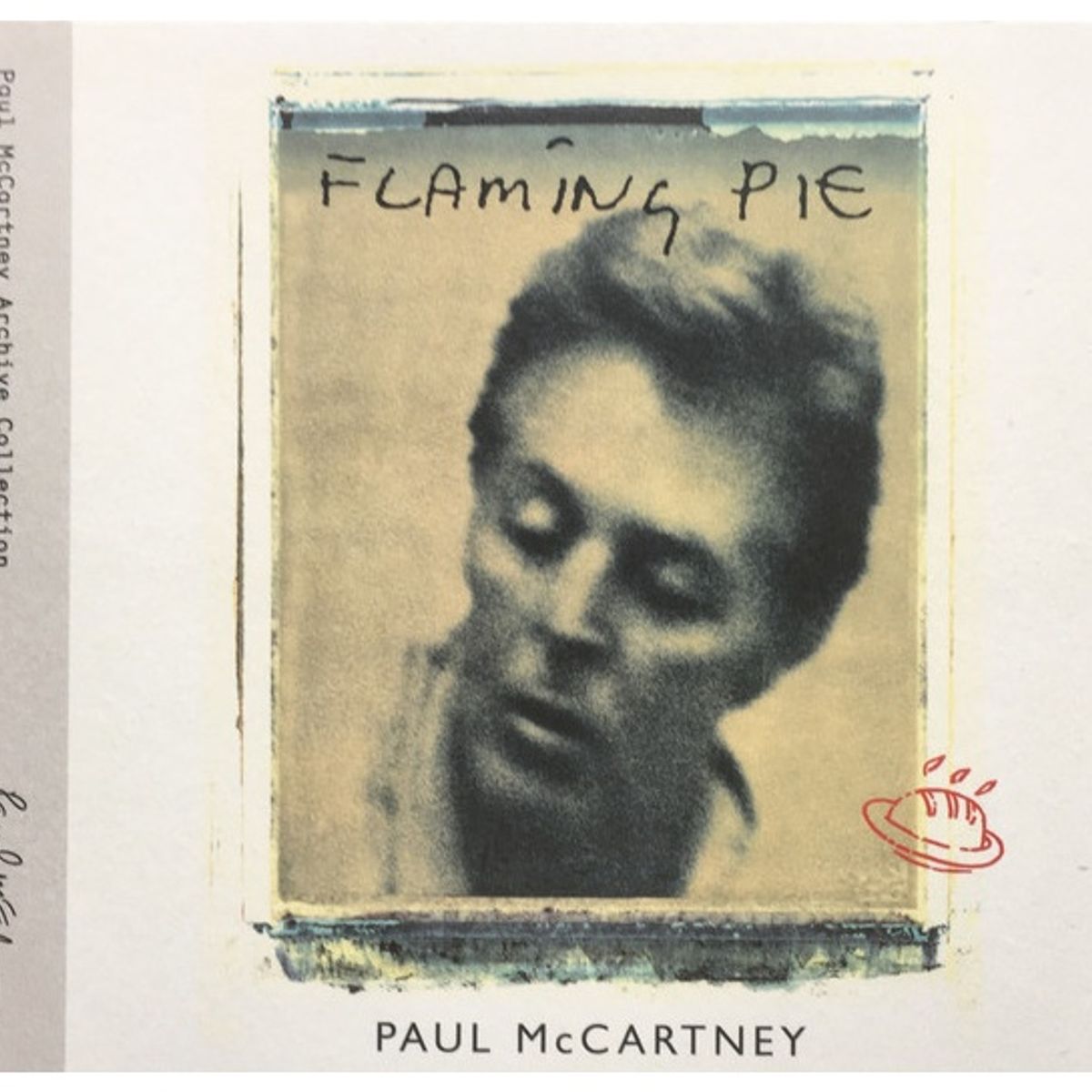 HITWAY MUSIC - PAUL MCCARTNEY - FLAMING PIE SPECIAL EDITION 2CD - CD