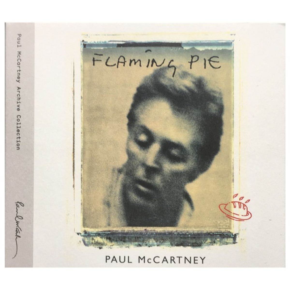HITWAY MUSIC - PAUL MCCARTNEY - FLAMING PIE SPECIAL EDITION 2CD - CD