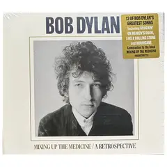 HITWAY MUSIC - BOB DYLAN - MIXING UP THE MEDICINE A RETROSPECTIVE - CD