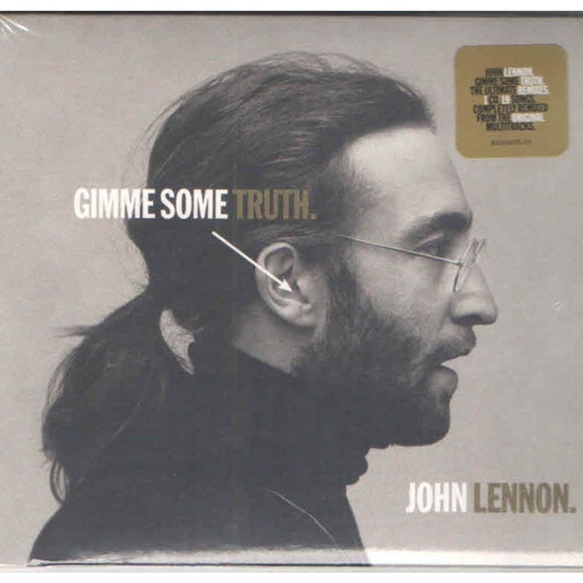 HITWAY MUSIC - JOHN LENNON - GIMME SOME TRUTH JOHN LENNON ULTIMATE MIX - CD