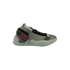 HERIEL - Zapatilla Beige Plataforma Mujer
