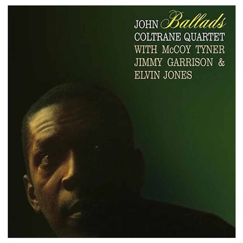 HITWAY MUSIC - JOHN COLTRANE - BALLADS - VINILO