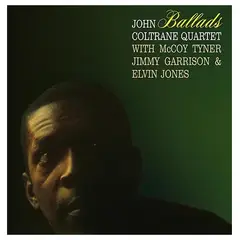 HITWAY MUSIC - JOHN COLTRANE - BALLADS - VINILO