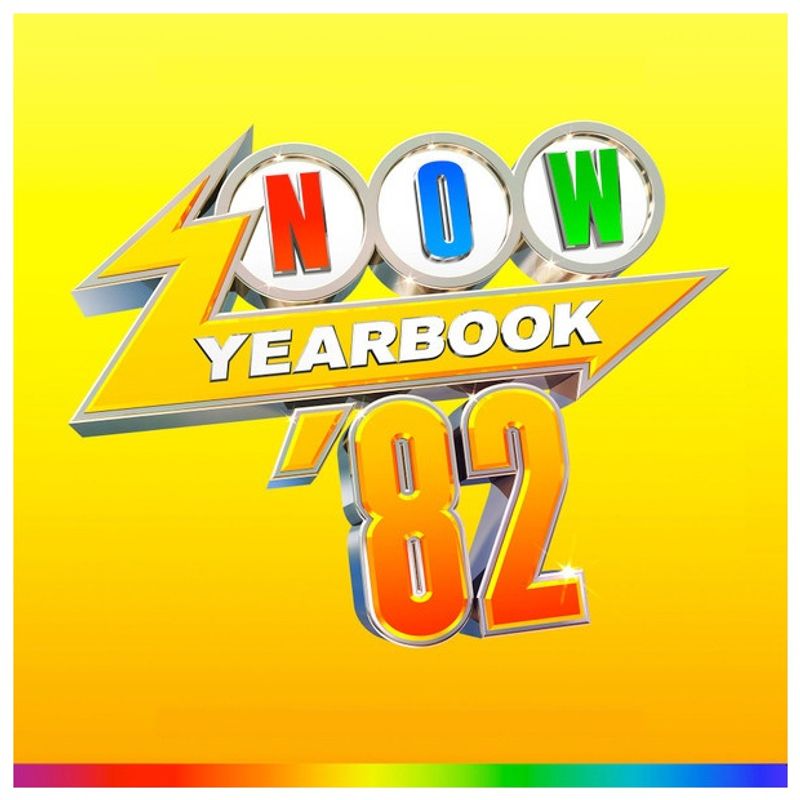 HITWAY MUSIC - NOW THATS WHAT I CALL MUSIC - NOW YEARBOOK 1982 3LP - VARIOUS ARTISTS - VINILO