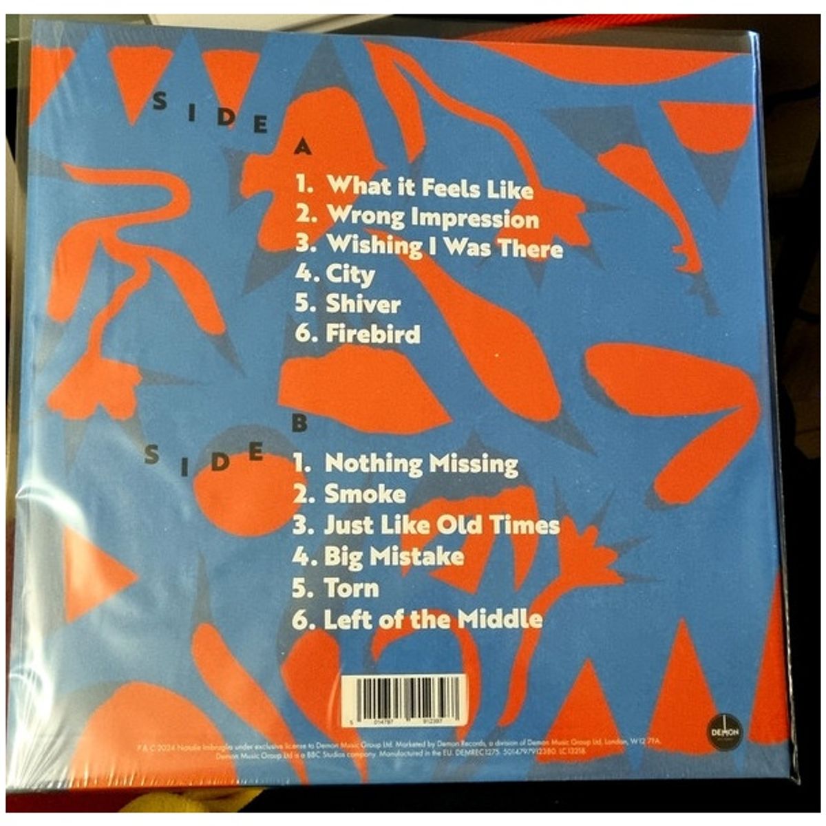 HITWAY MUSIC - NATALIE IMBRUGLIA - LIVE FROM LONDON 2024 COLOURED VINYL - VINILO