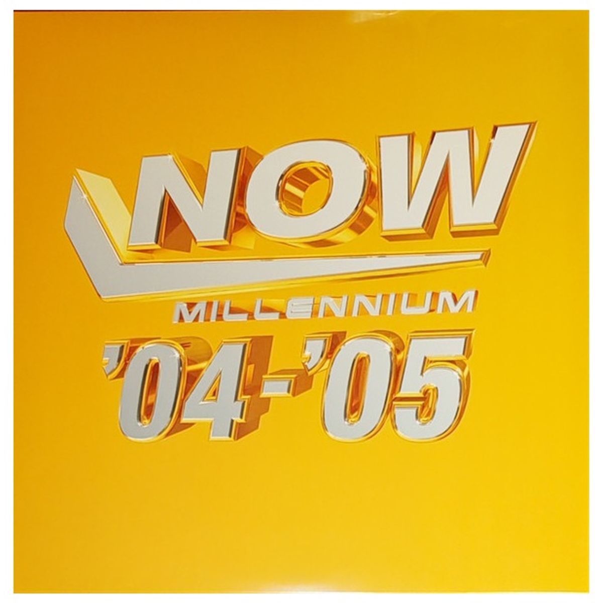 HITWAY MUSIC - NOW THATS WHAT I CALL MUSIC - NOW MILLENNIUM 2004-2005 2LP - VARIOUS ARTISTS - VINILO