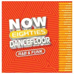 HITWAY MUSIC - NOW THATS WHAT I CALL MUSIC - NOW 80S DANCEFLOOR - R&B AND FUNK 2LP REDWHITE VINYL - VINILO