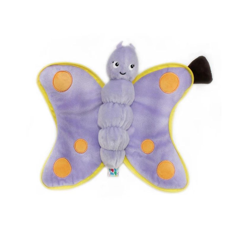 GENERICO - Peluche Poppet La Mariposa  Banana
