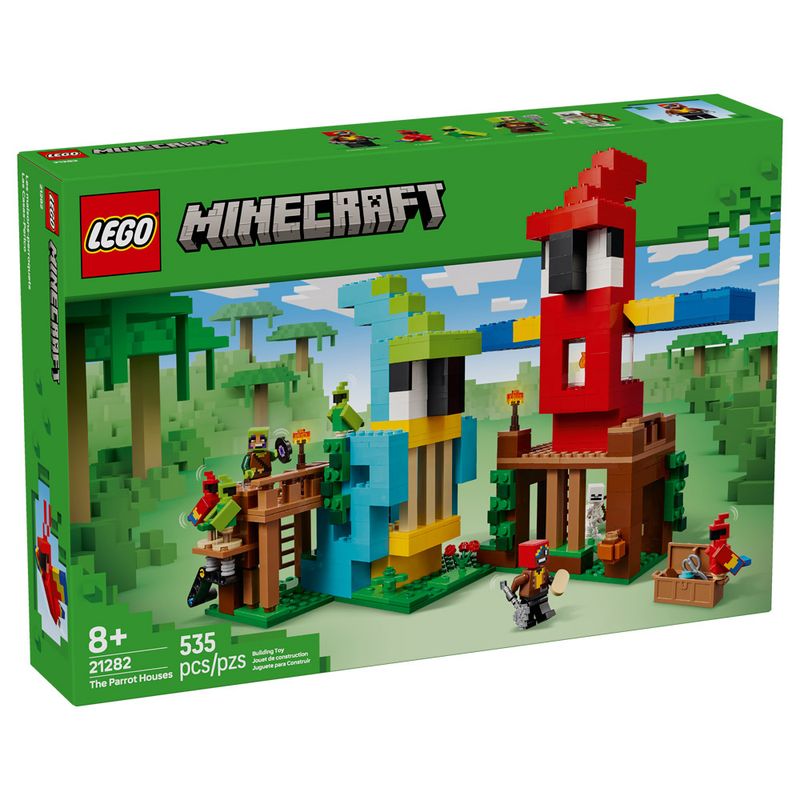 LEGO - LEGO Las Casas-Loro (21282)