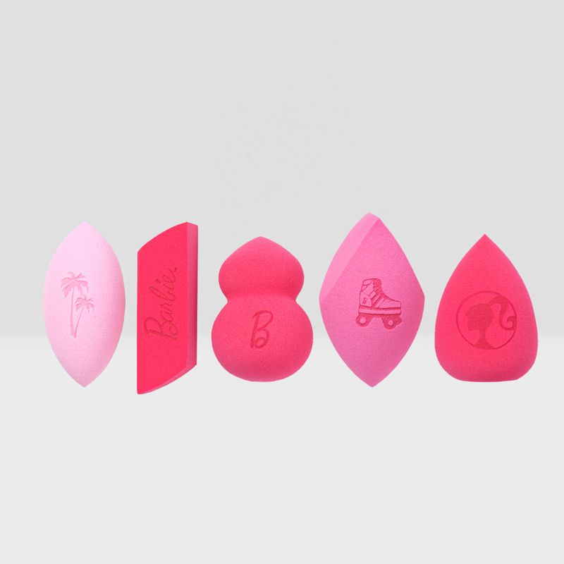 BEAUTY CREATIONS - SET DE ESPONJAS BEAUTY CREATIONS BARBIE ME & MY BFF´S