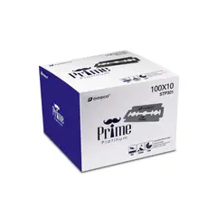 GENERICO - Caja Cuchillas Dorco Prime Platinum 100x10.-