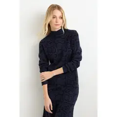 ASH - Vestido Tejido Mujer