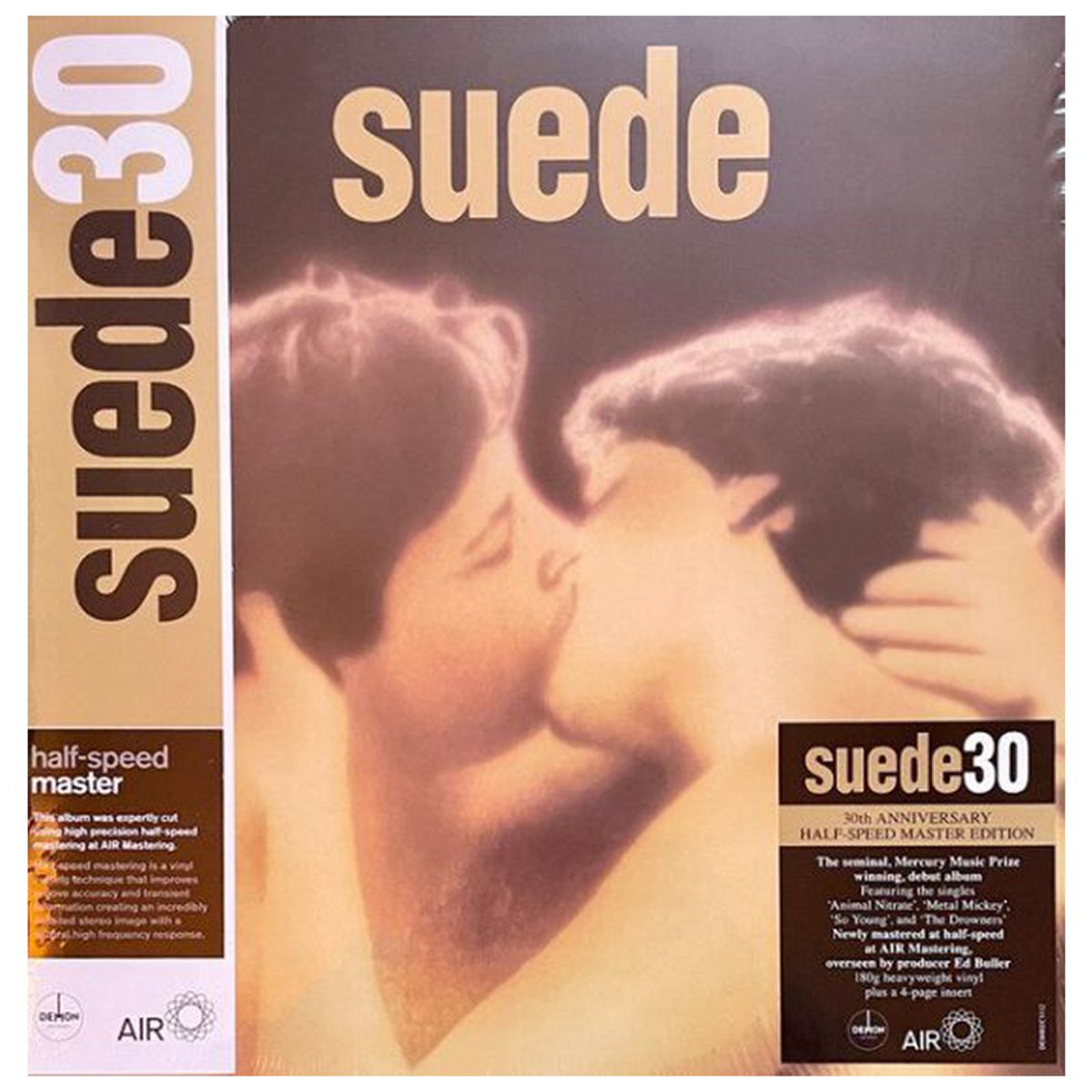 GENERICO - Suede - Suede 30th Anniversary Edition - Vinilo 180 grs