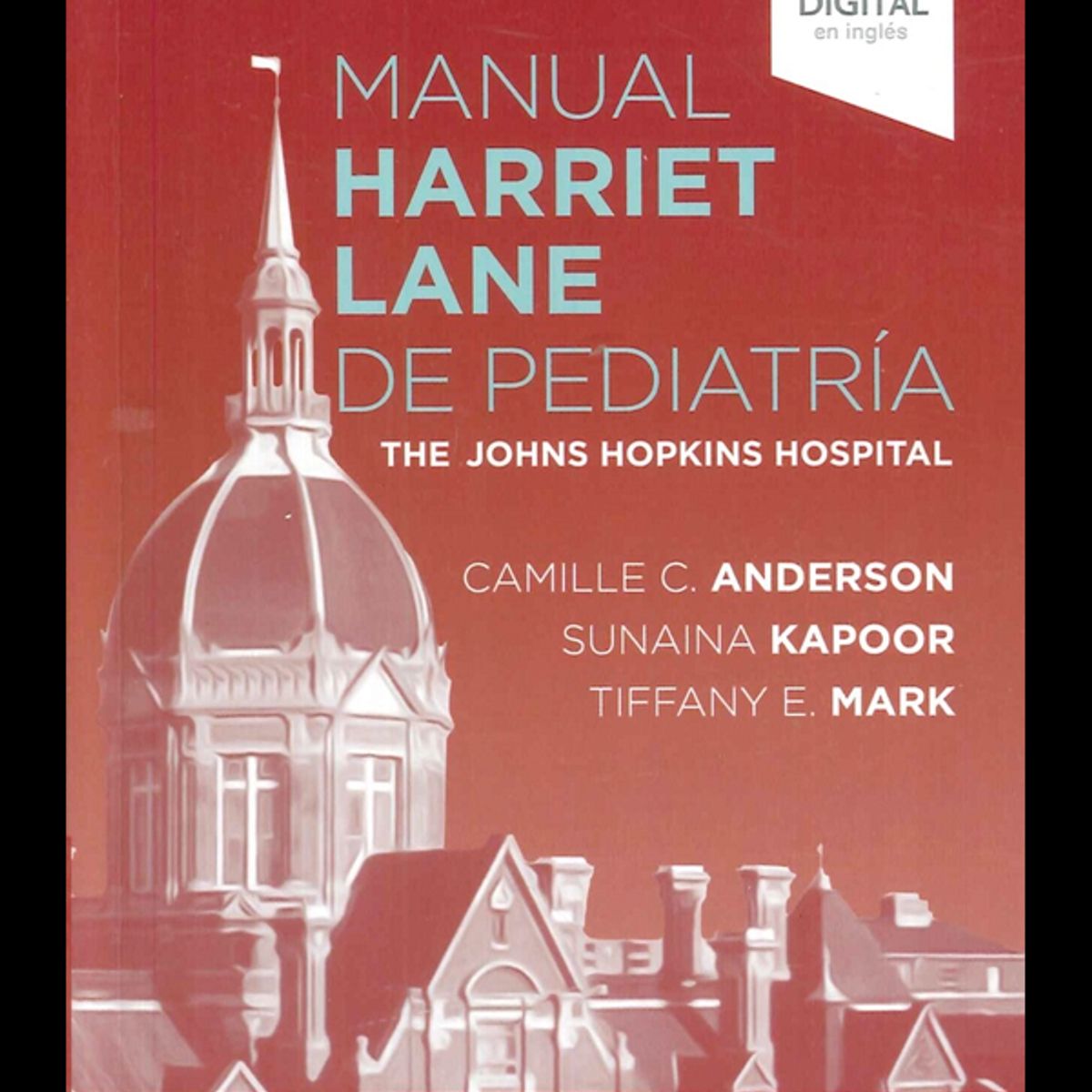 EDITORIAL MEDITERRANEO - Libro Manual De Pediatria 23Ed Johns Hopkins