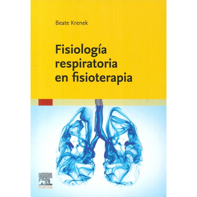 EDITORIAL MEDITERRANEO - Libro Fisiologia Respiratoria En Fisioterapia