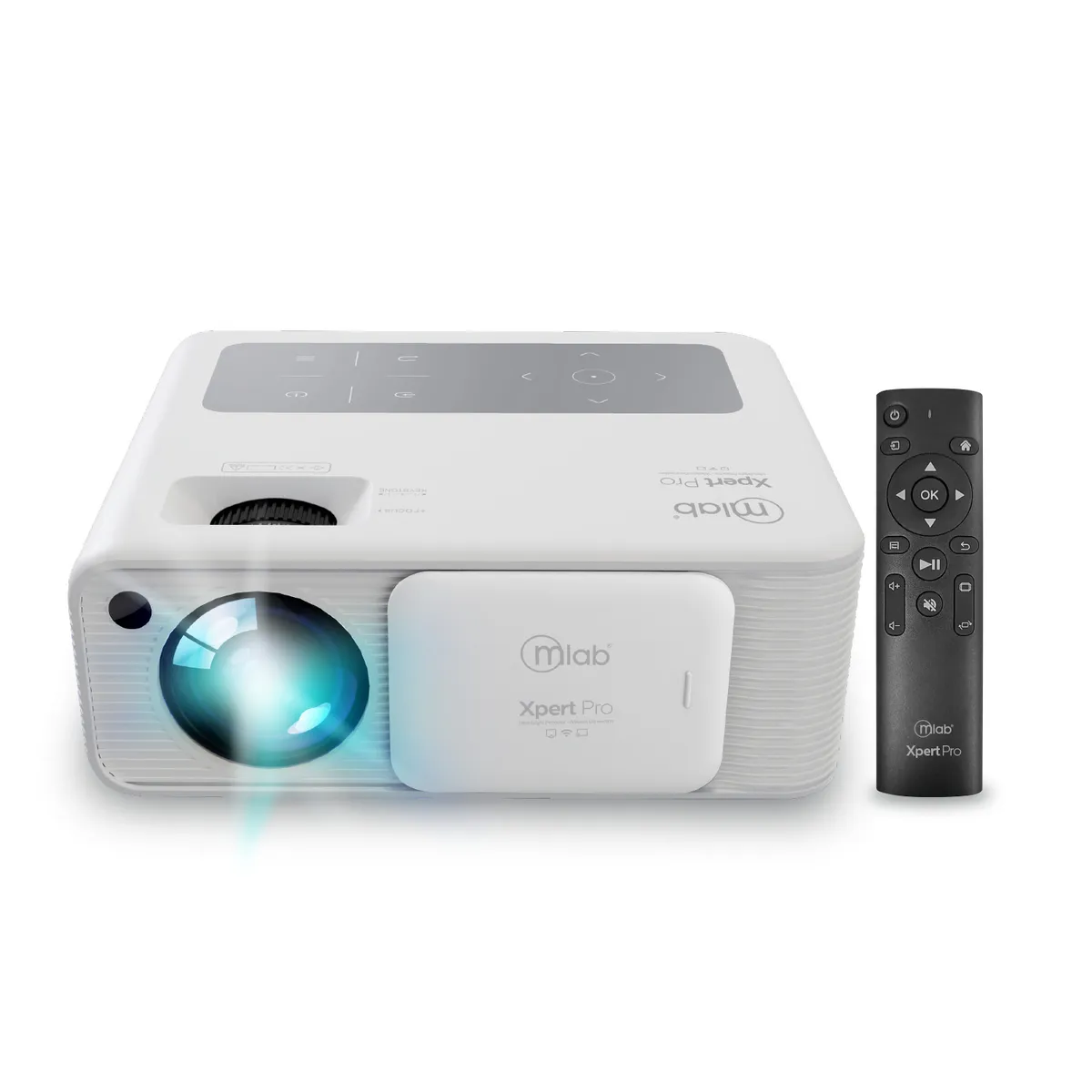 MLAB - Proyector Expert Pro Full HD 230 14400Lm Screen Mirror Wifi