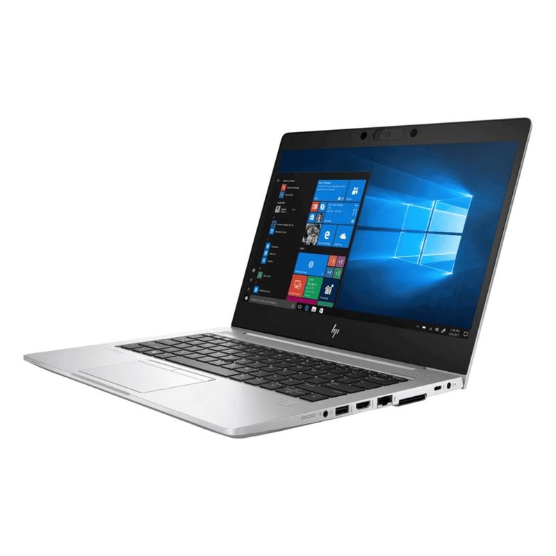HP - HP EliteBook 830 G6, Intel Core i5-8265U, 13.3", 8GB/256GB SSD PC- Reacondicionado