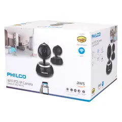 PHILCO - CAMARA IP 720p WIFI PTZ W2860