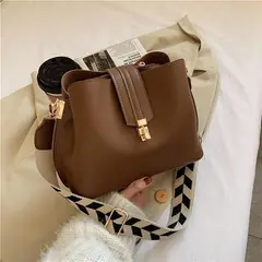 EVERSO - Bolsa Bandolera Mujer Moda Dama Mochila De Gran Capacidad