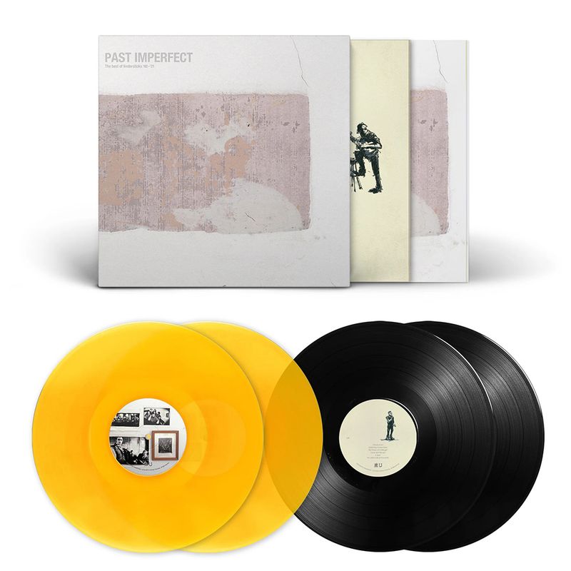 GENERICO - Past Imperfect: The Best Of Tindersticks - Box Set 4 Vinilos