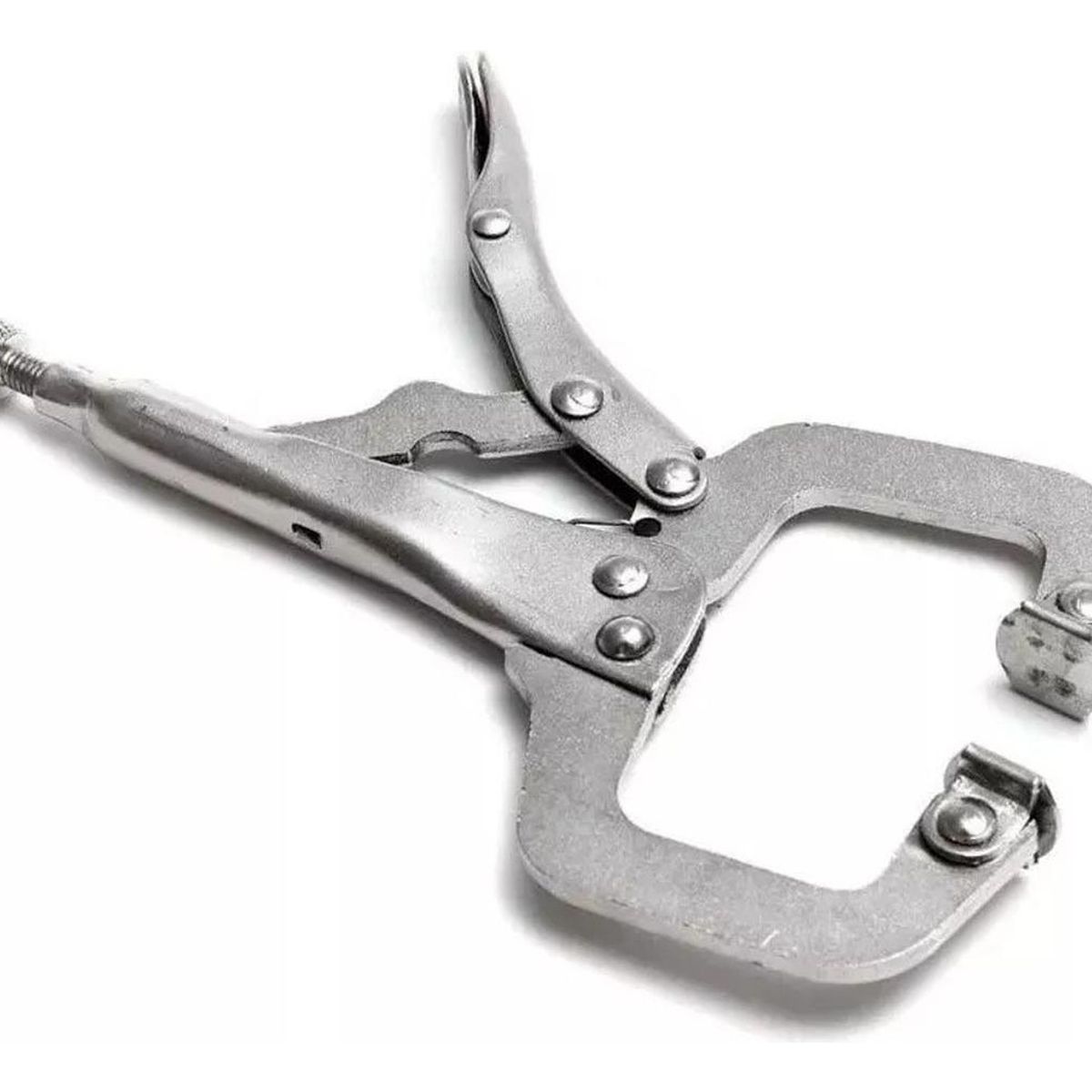 GENERICO - Prensa de Trabajo de 11 Pulgadas con Apertura de 95 mm