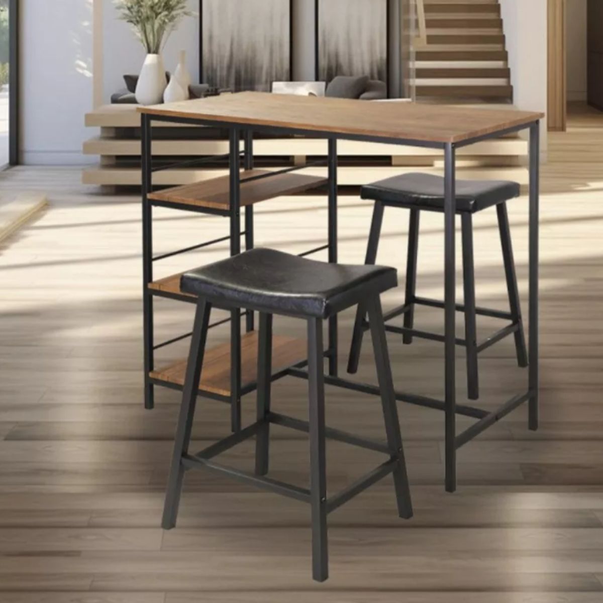 ILLUSIONS - Comedor Idetex Vesant 2 Sillas Clásico , Elegante
