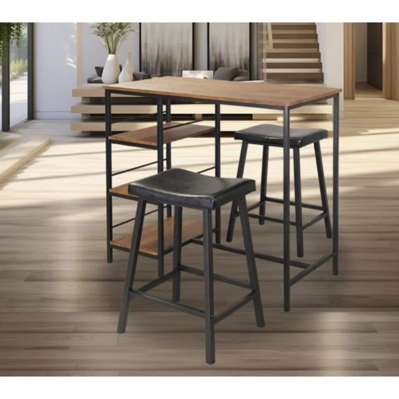 ILLUSIONS - Comedor Idetex Vesant 2 Sillas Clásico , Elegante