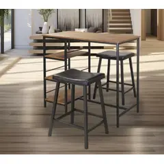 ILLUSIONS - Comedor Idetex Vesant 2 Sillas Clásico , Elegante