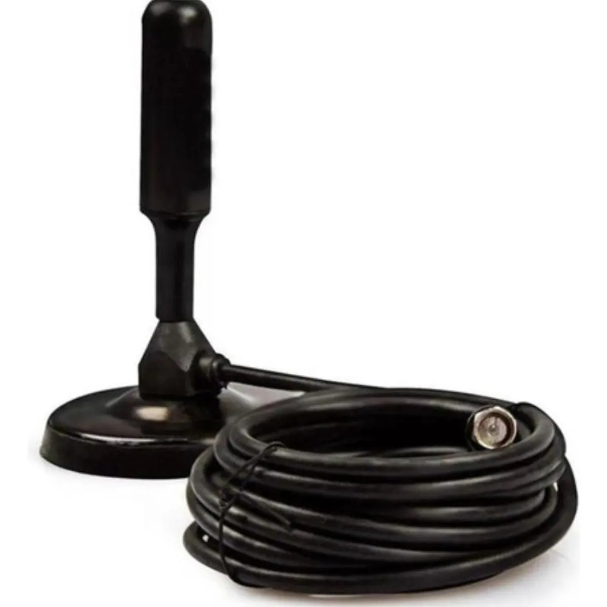 GENERICO - Antena HD Digital para Smart TV Generac HD-3003 - 15 km
