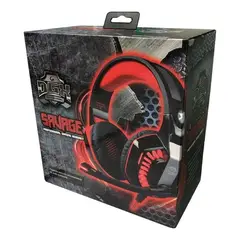GENERICO - AUDIFONO GAMER SAVAGE