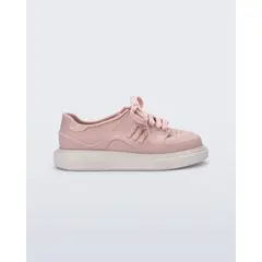 MELISSA - Mini Bold Sneaker Infantil Rosa.