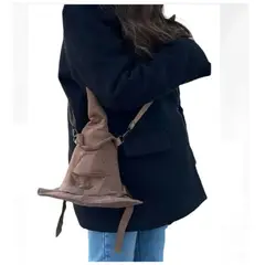 GENERICO - Cartera Bolsa Sombrero Seleccionador Hogwart