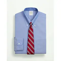 BROOKS BROTHERS - Camisa Hombre Ds Og Ni Sppt Pbd Slim Azul