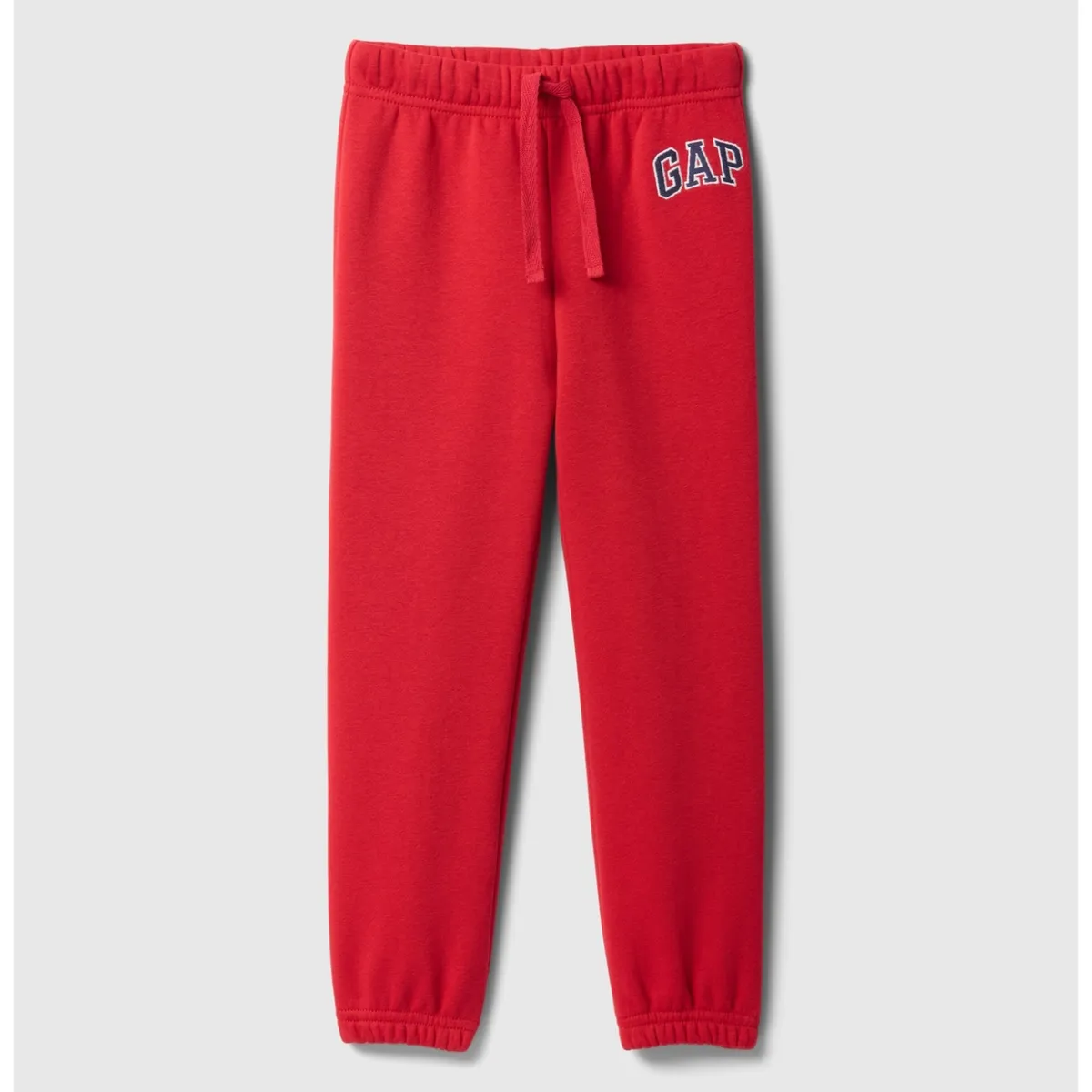 GAP - Pantalón De Buzo Toddler Niño GAP Logo Rojo