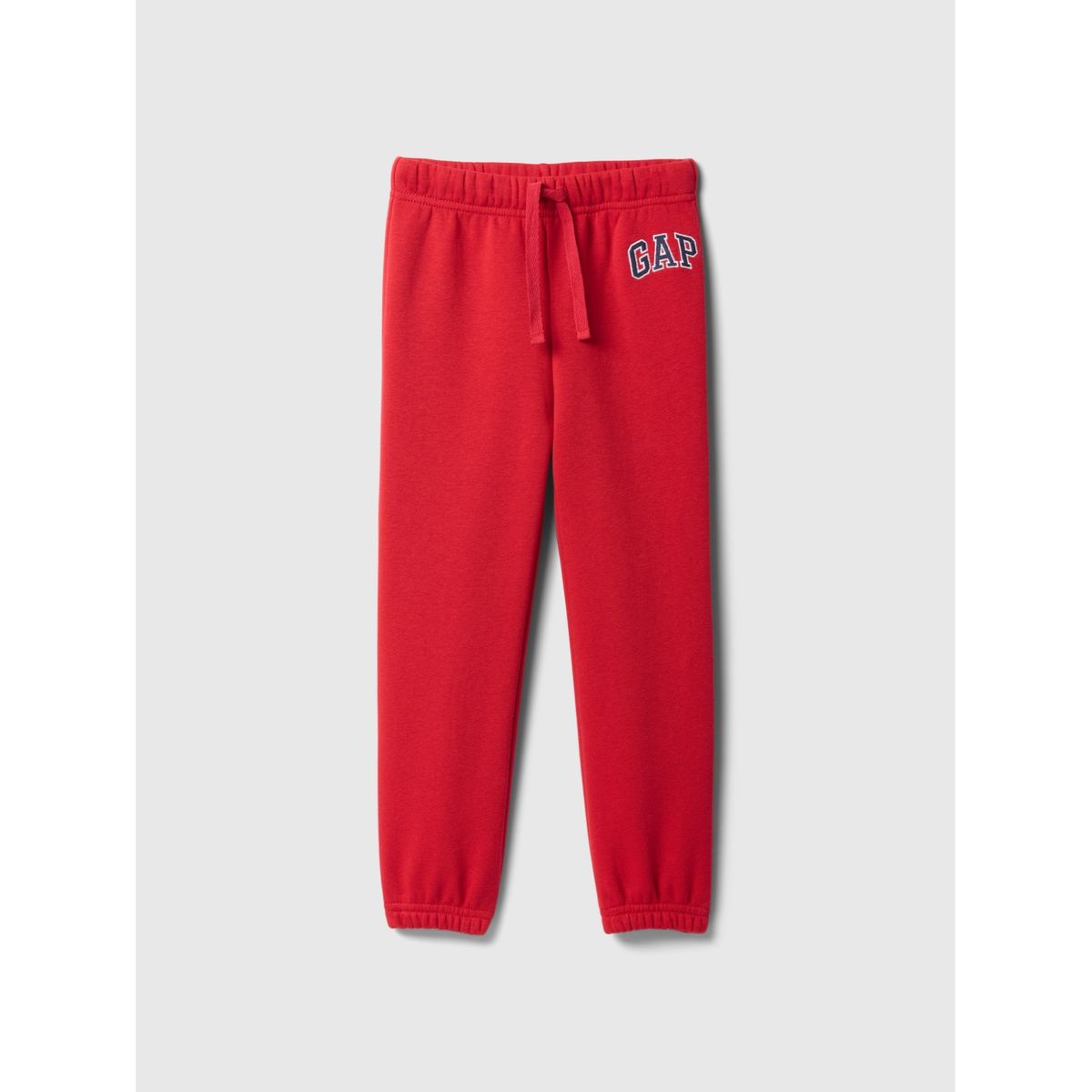 GAP - Pantalón De Buzo Toddler Niño GAP Logo Rojo