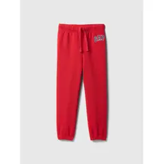 GAP - Pantalón De Buzo Toddler Niño Logo Rojo