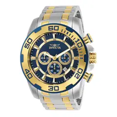 INVICTA - Reloj 26296 Plateado Hombre