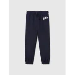 GAP - Pantalón De Buzo Toddler Niño Logo Azul