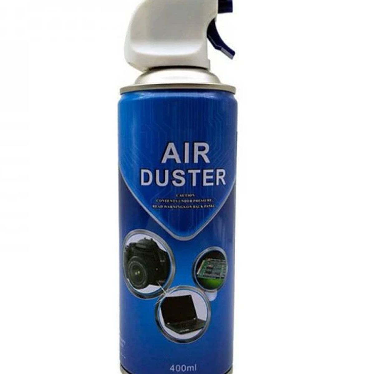 GTC - Botella de Aire Comprimido ADG-001 400ml con aplicador