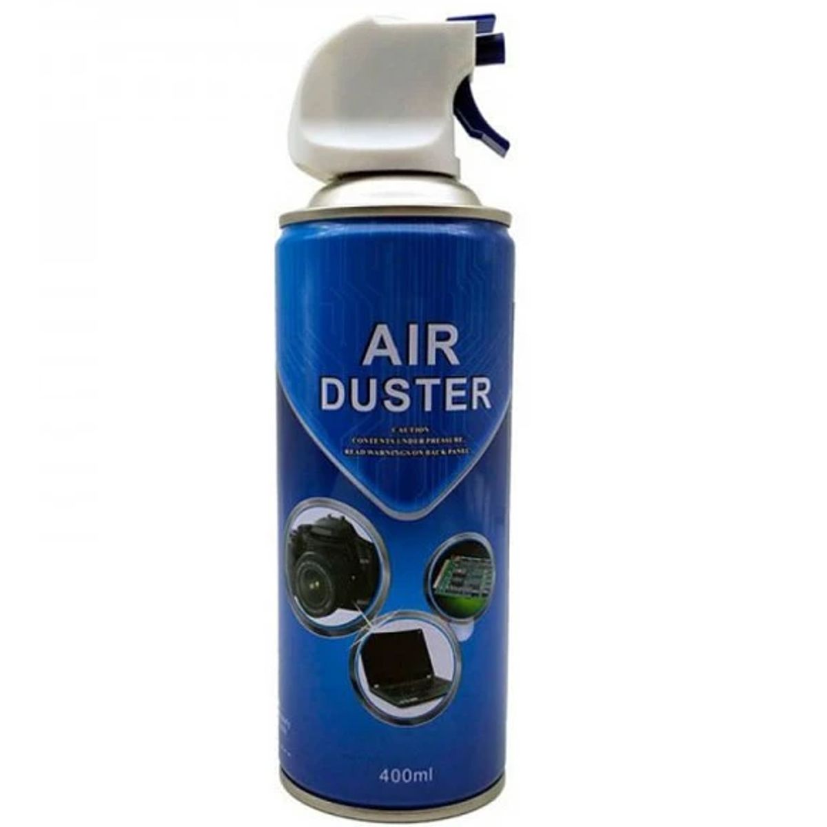 GTC - Botella de Aire Comprimido ADG-001 400ml con aplicador