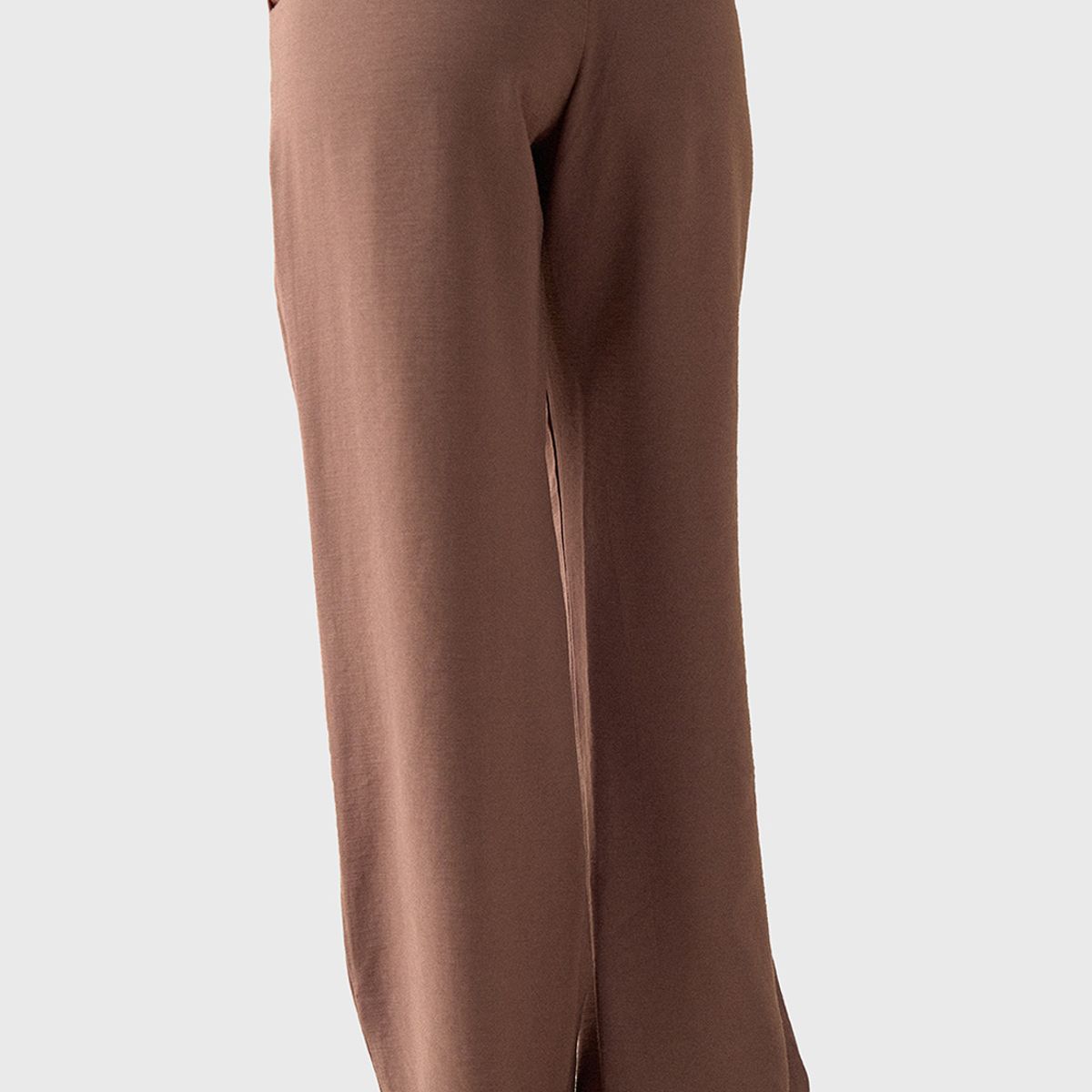 ESPRIT - Pantalón Pierna Recta Con Pinzas Mujer Esprit ESPRIT