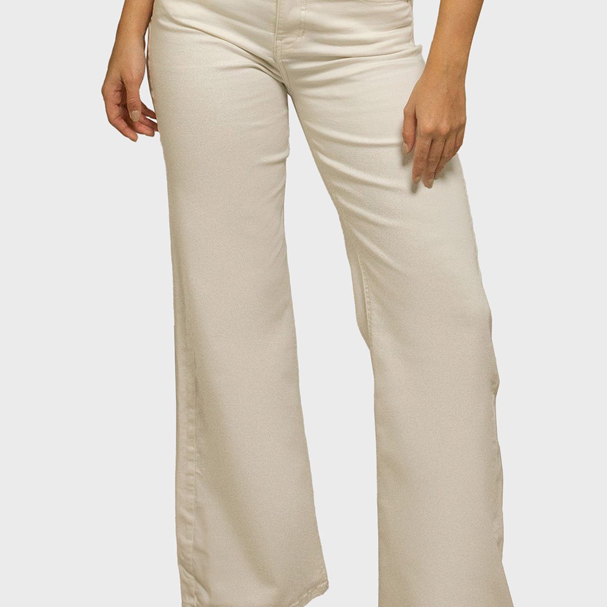 ESPRIT - Jeans Wide Leg Mujer Esprit ESPRIT