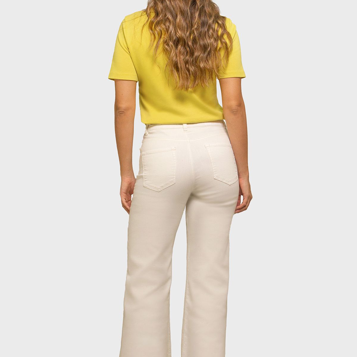 ESPRIT - Jeans Wide Leg Mujer Esprit ESPRIT